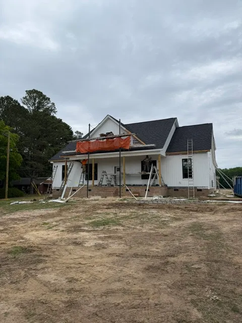 Framing & Roof